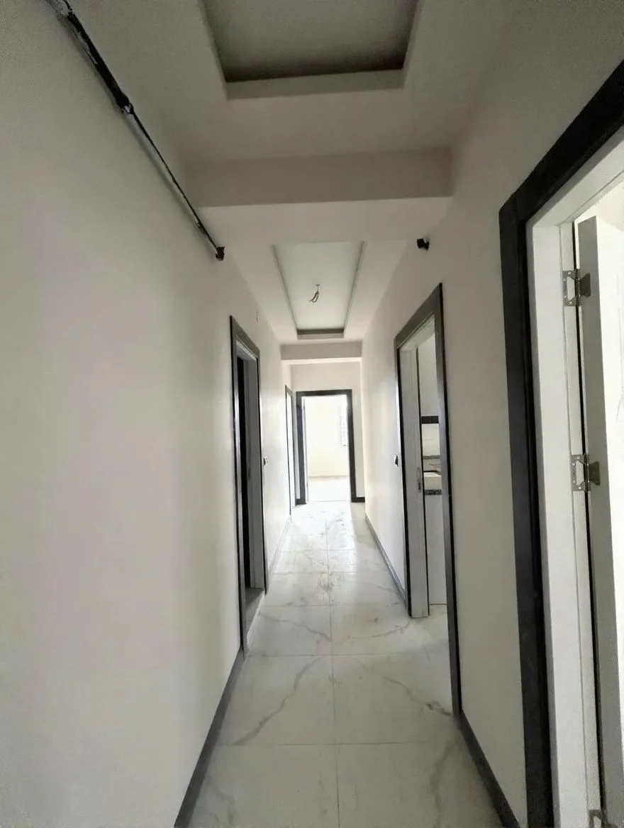 ERZURUM PALANDÖKEN KİRALIK 3+1 DAİRE 130M² SIFIR - Fotoğraf 12