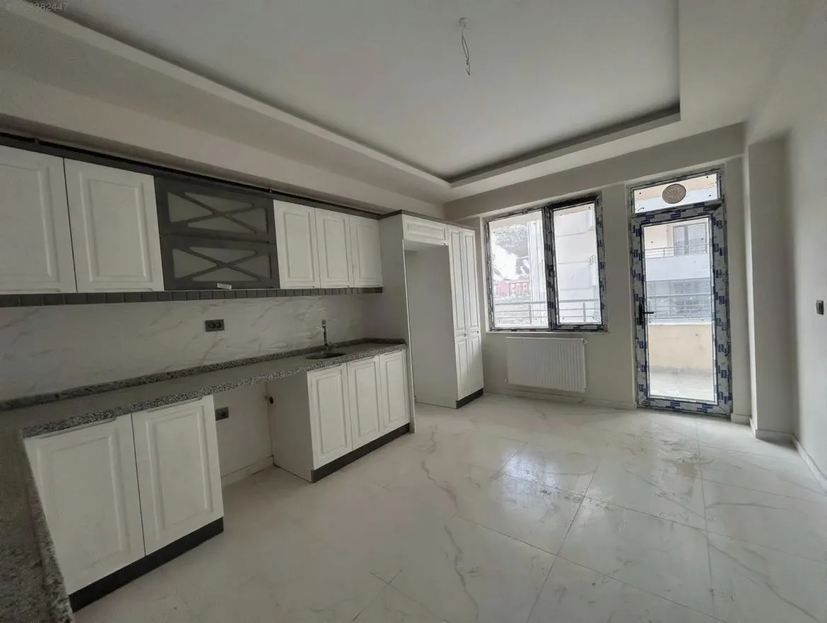 ERZURUM PALANDÖKEN KİRALIK 3+1 DAİRE 130M² SIFIR - Fotoğraf 16