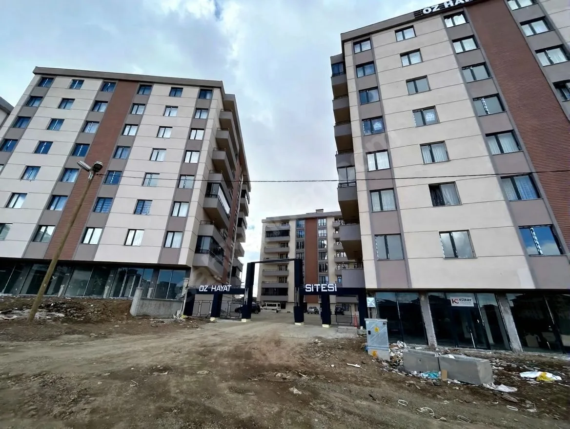 ERZURUM PALANDÖKEN KİRALIK 3+1 DAİRE 130M² SIFIR - Fotoğraf 4