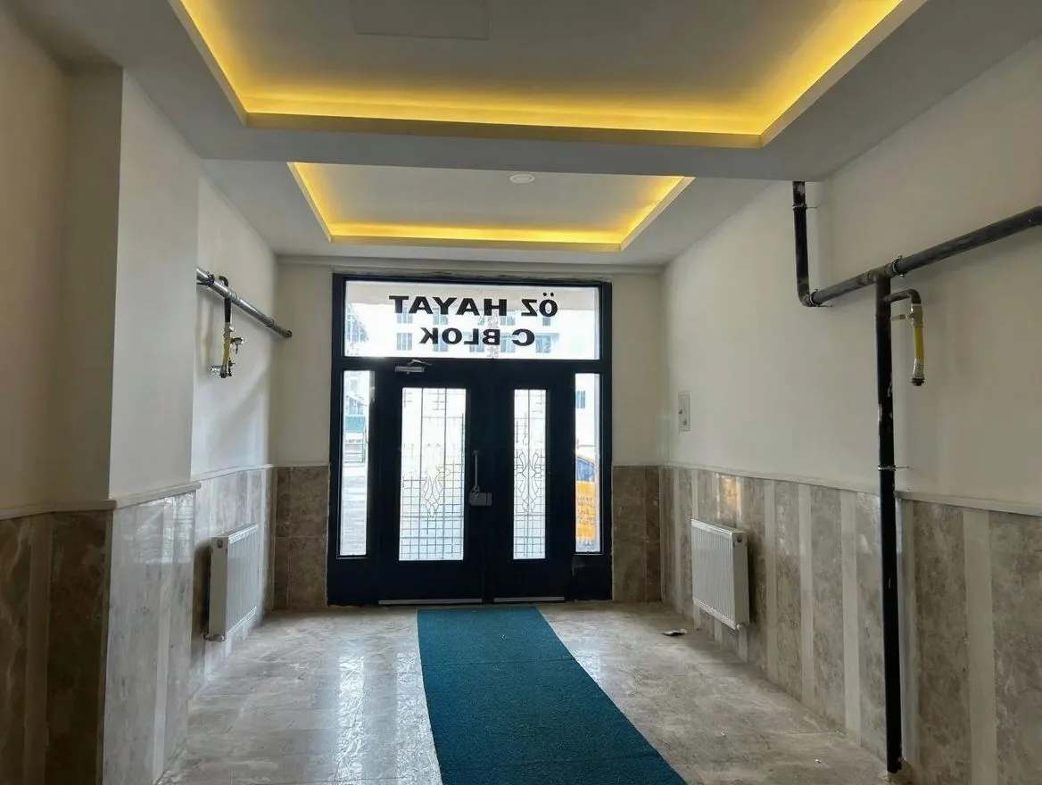 ERZURUM PALANDÖKEN KİRALIK 3+1 DAİRE 130M² SIFIR - Fotoğraf 5