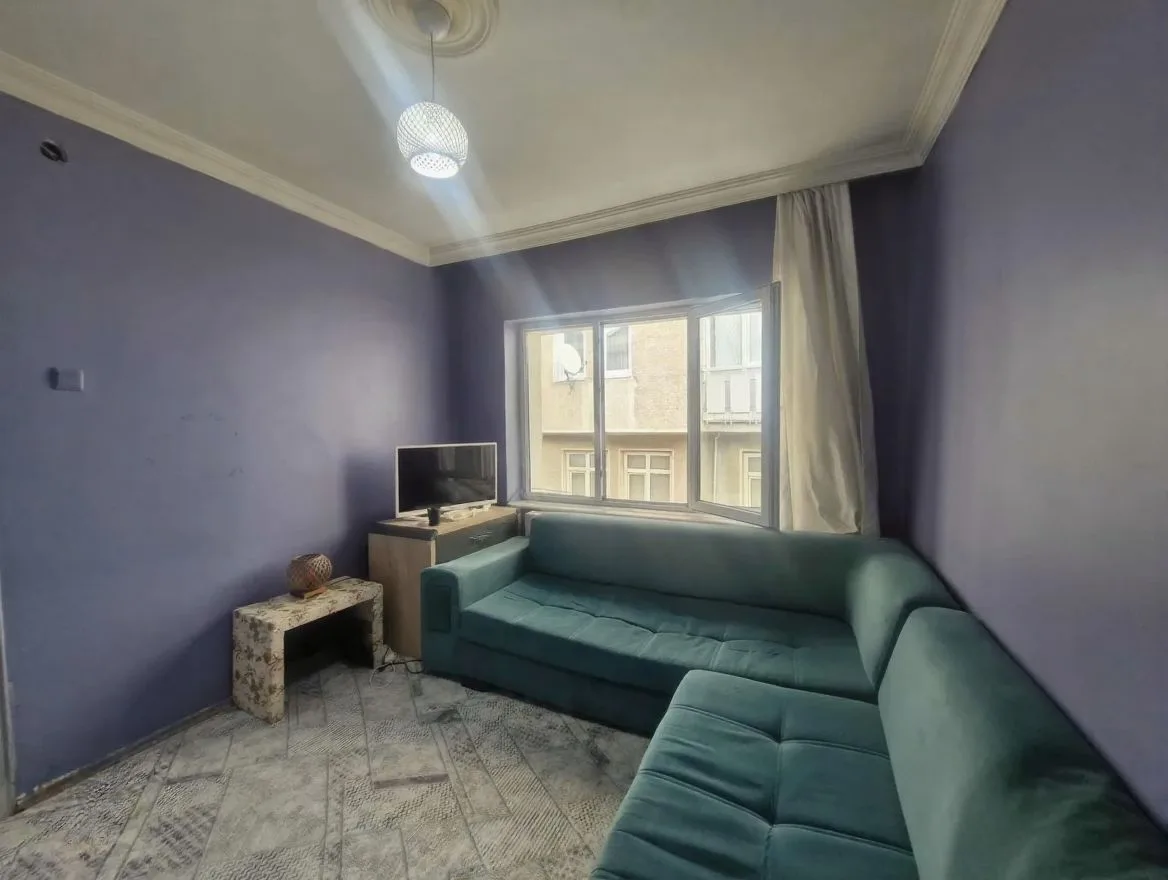 ERZURUM KİRALIK 1+1 DAİRE | YAKUTIYE 50M² - Erzurum / Yakutiye / Lalapaşa Mh. Daire
