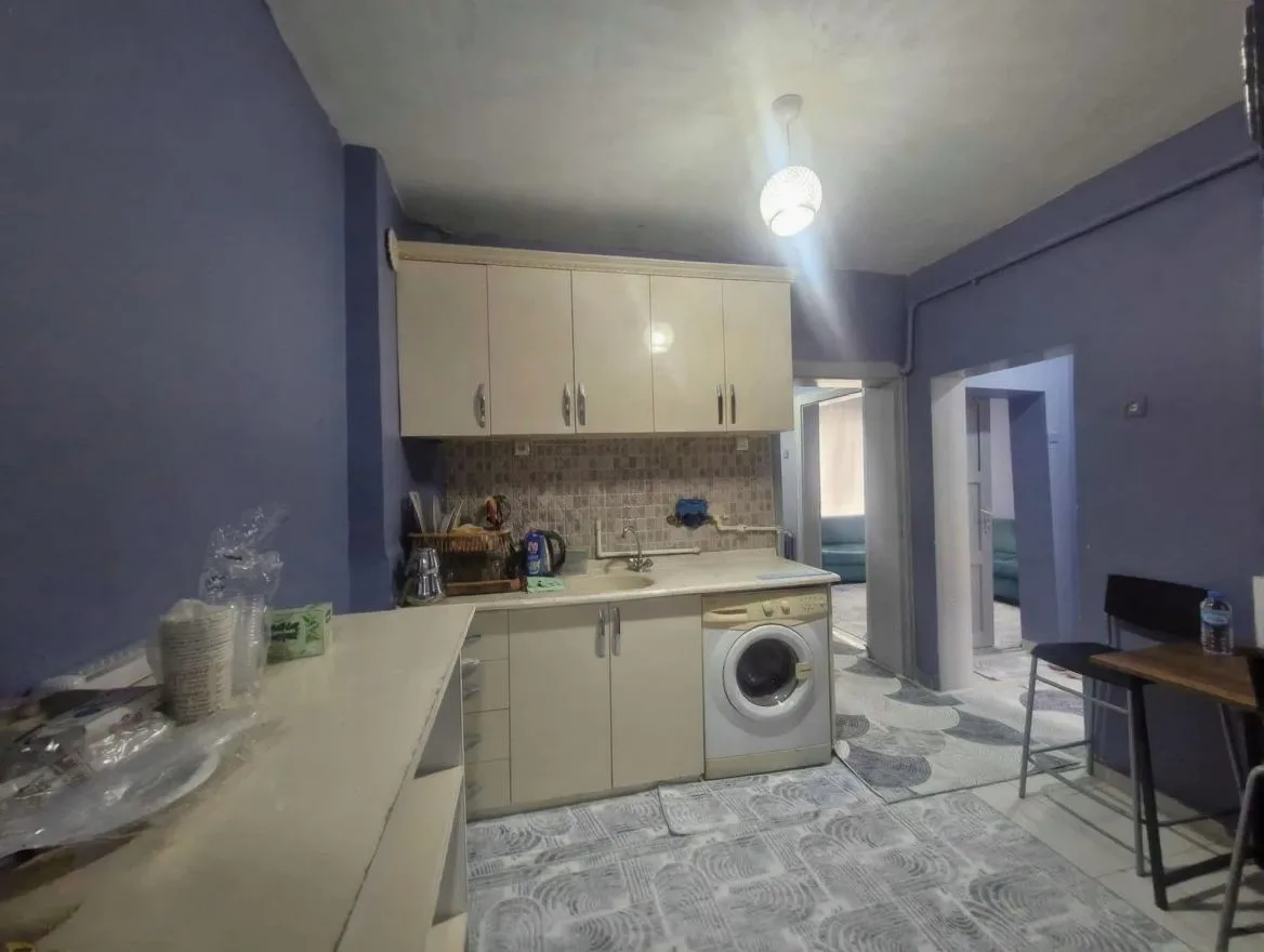 ERZURUM KİRALIK 1+1 DAİRE | YAKUTIYE 50M² - Fotoğraf 12