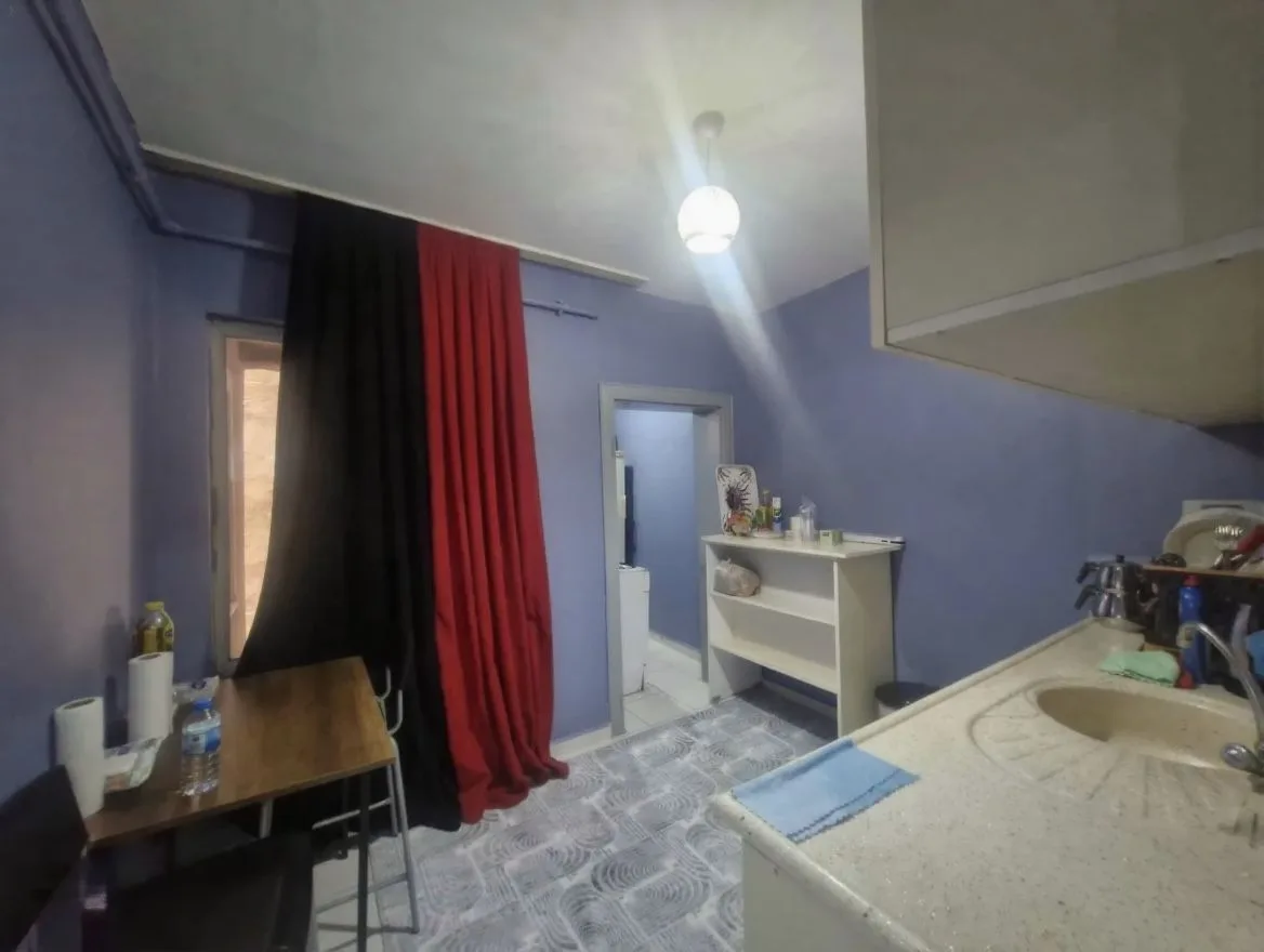 ERZURUM KİRALIK 1+1 DAİRE | YAKUTIYE 50M² - Fotoğraf 13