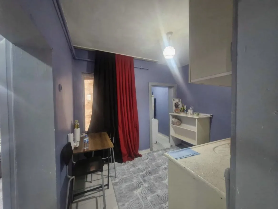ERZURUM KİRALIK 1+1 DAİRE | YAKUTIYE 50M² - Fotoğraf 14