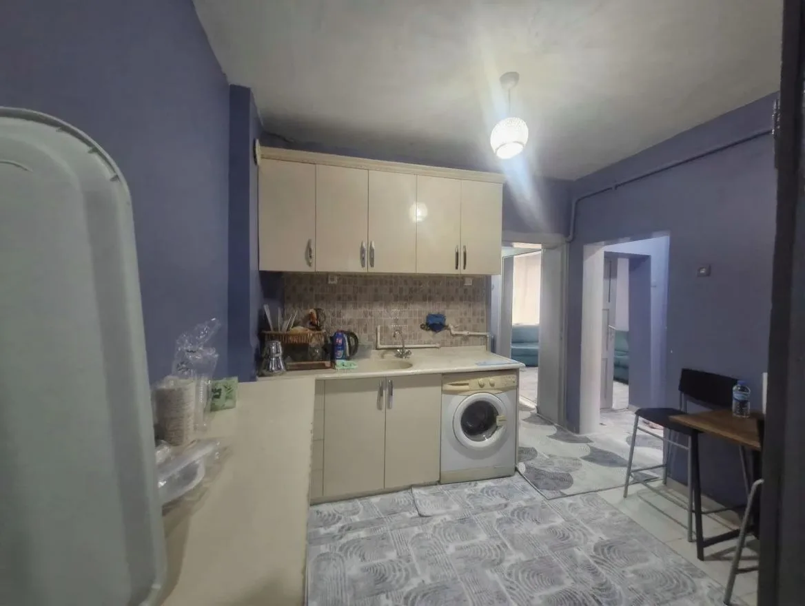 ERZURUM KİRALIK 1+1 DAİRE | YAKUTIYE 50M² - Fotoğraf 17