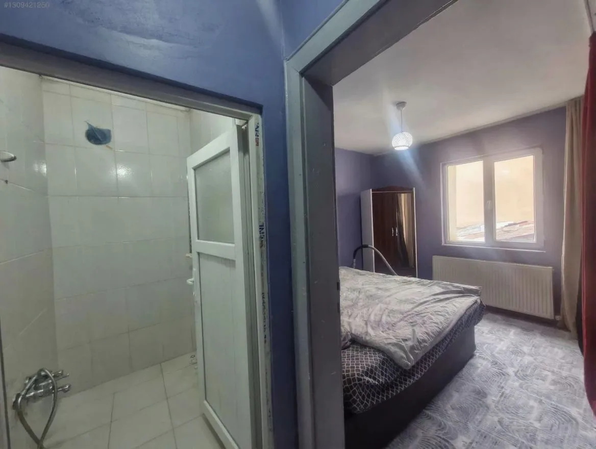 ERZURUM KİRALIK 1+1 DAİRE | YAKUTIYE 50M² - Fotoğraf 19