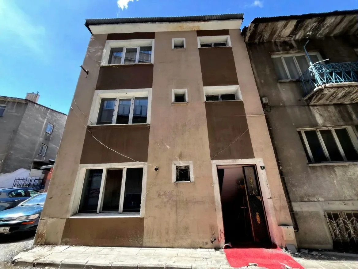 ERZURUM KİRALIK 1+1 DAİRE | YAKUTIYE 50M² - Fotoğraf 2