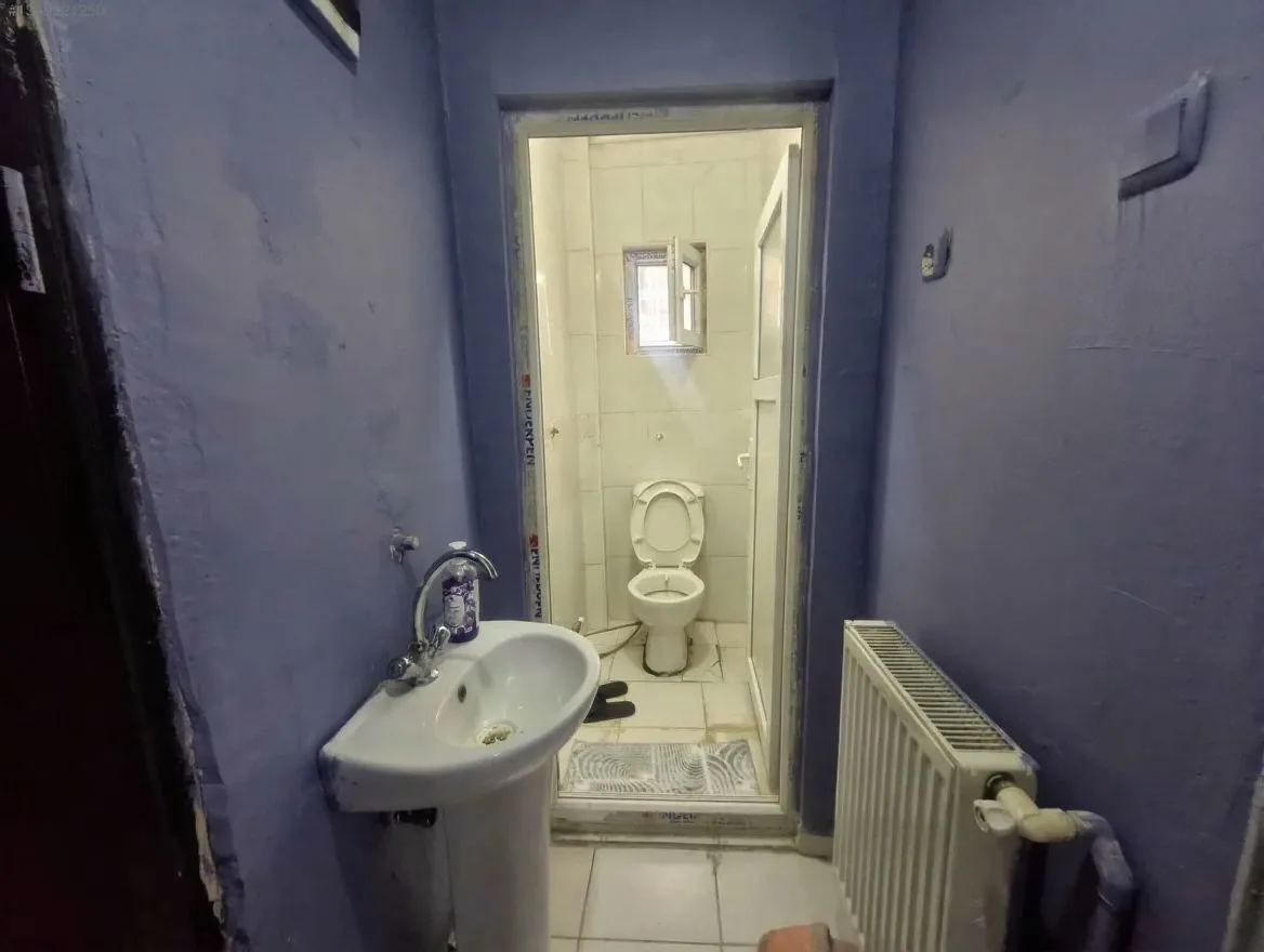 ERZURUM KİRALIK 1+1 DAİRE | YAKUTIYE 50M² - Fotoğraf 24