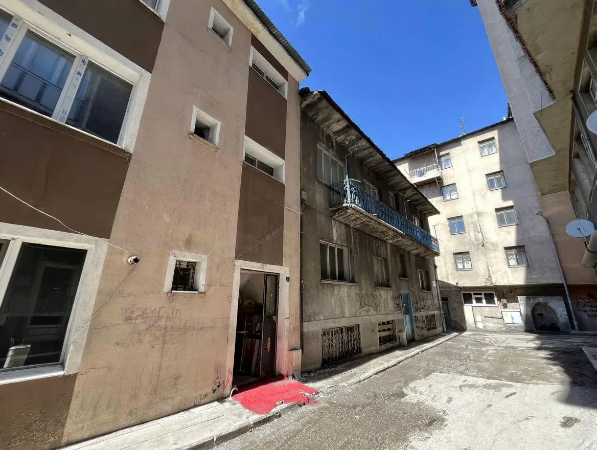 ERZURUM KİRALIK 1+1 DAİRE | YAKUTIYE 50M² - Fotoğraf 3