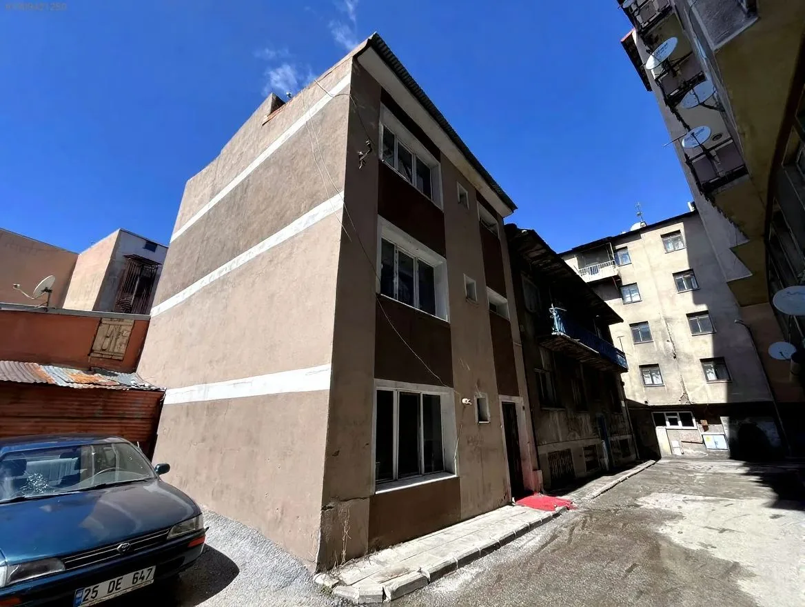 ERZURUM KİRALIK 1+1 DAİRE | YAKUTIYE 50M² - Fotoğraf 4