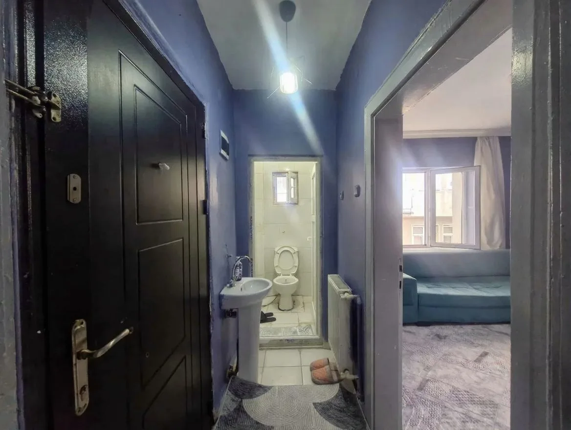 ERZURUM KİRALIK 1+1 DAİRE | YAKUTIYE 50M² - Fotoğraf 7