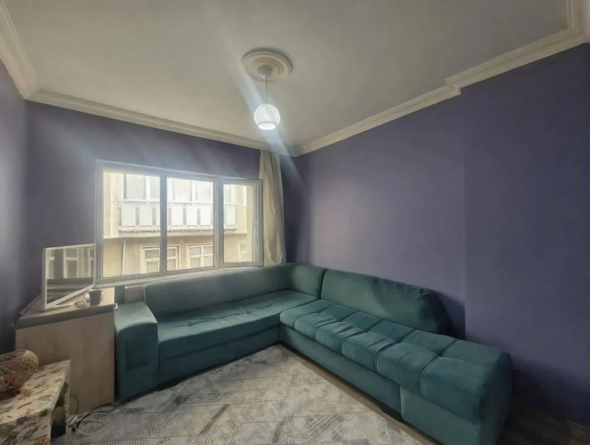 ERZURUM KİRALIK 1+1 DAİRE | YAKUTIYE 50M² - Fotoğraf 9
