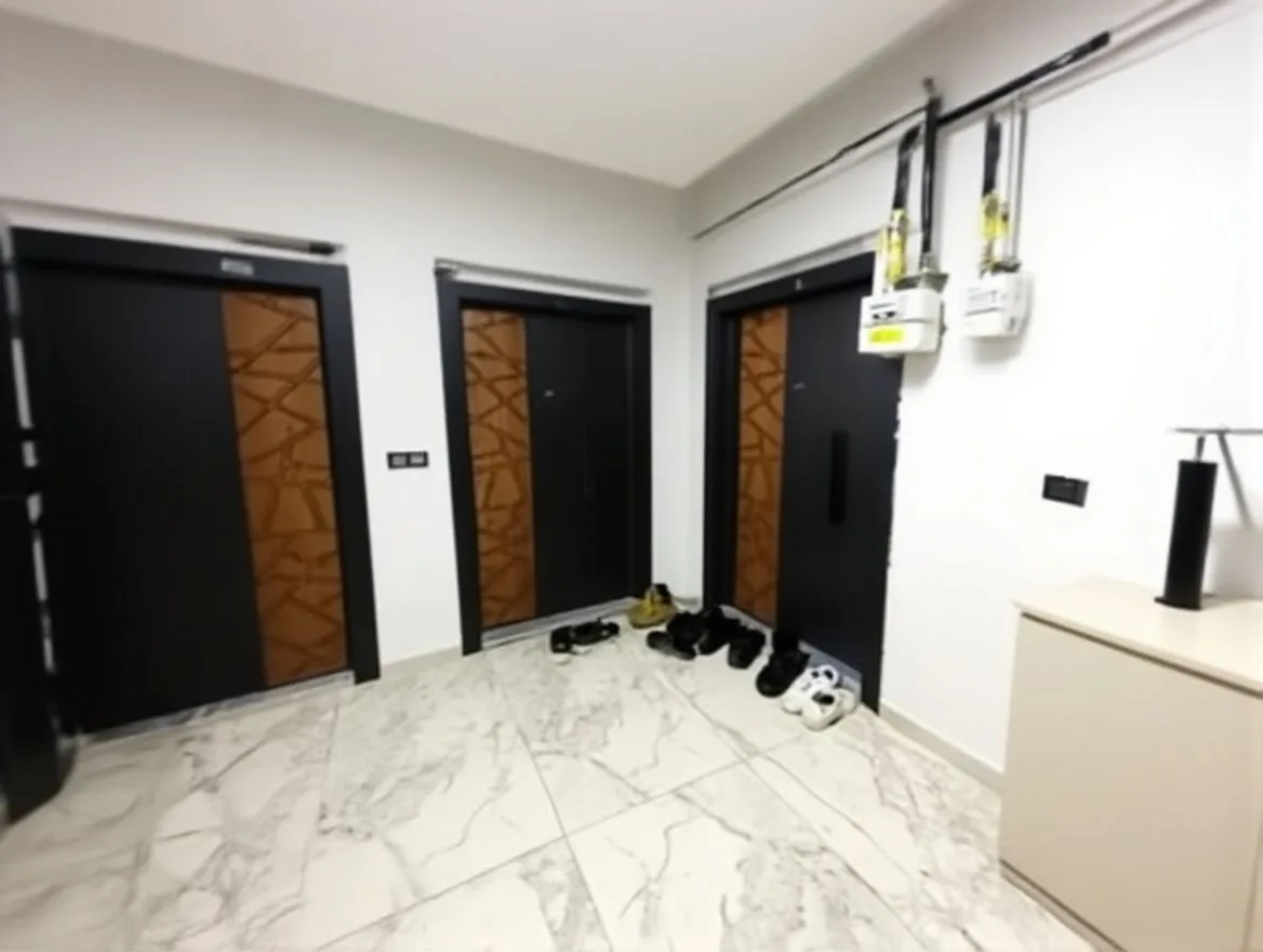 ERZURUM KİRALIK 1+1 DAİRE ARA/3 KAT 45M² AZIZIYE - Fotoğraf 11