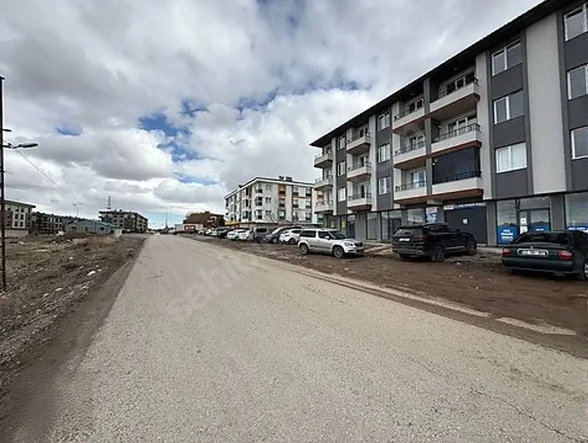 ERZURUM KİRALIK 1+1 DAİRE ARA/3 KAT 45M² AZIZIYE - Fotoğraf 14