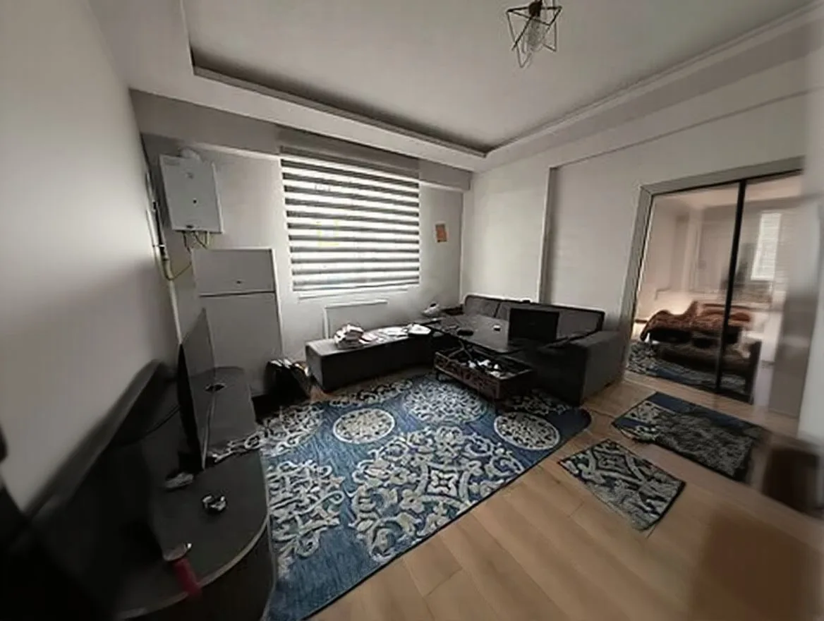 ERZURUM KİRALIK 1+1 DAİRE ARA/3 KAT 45M² AZIZIYE - 2