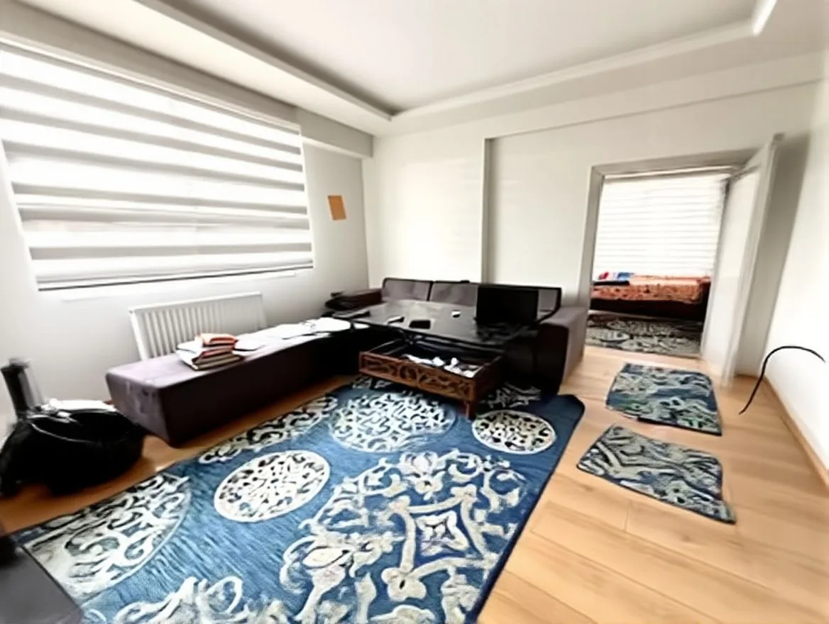 ERZURUM KİRALIK 1+1 DAİRE ARA/3 KAT 45M² AZIZIYE - 3