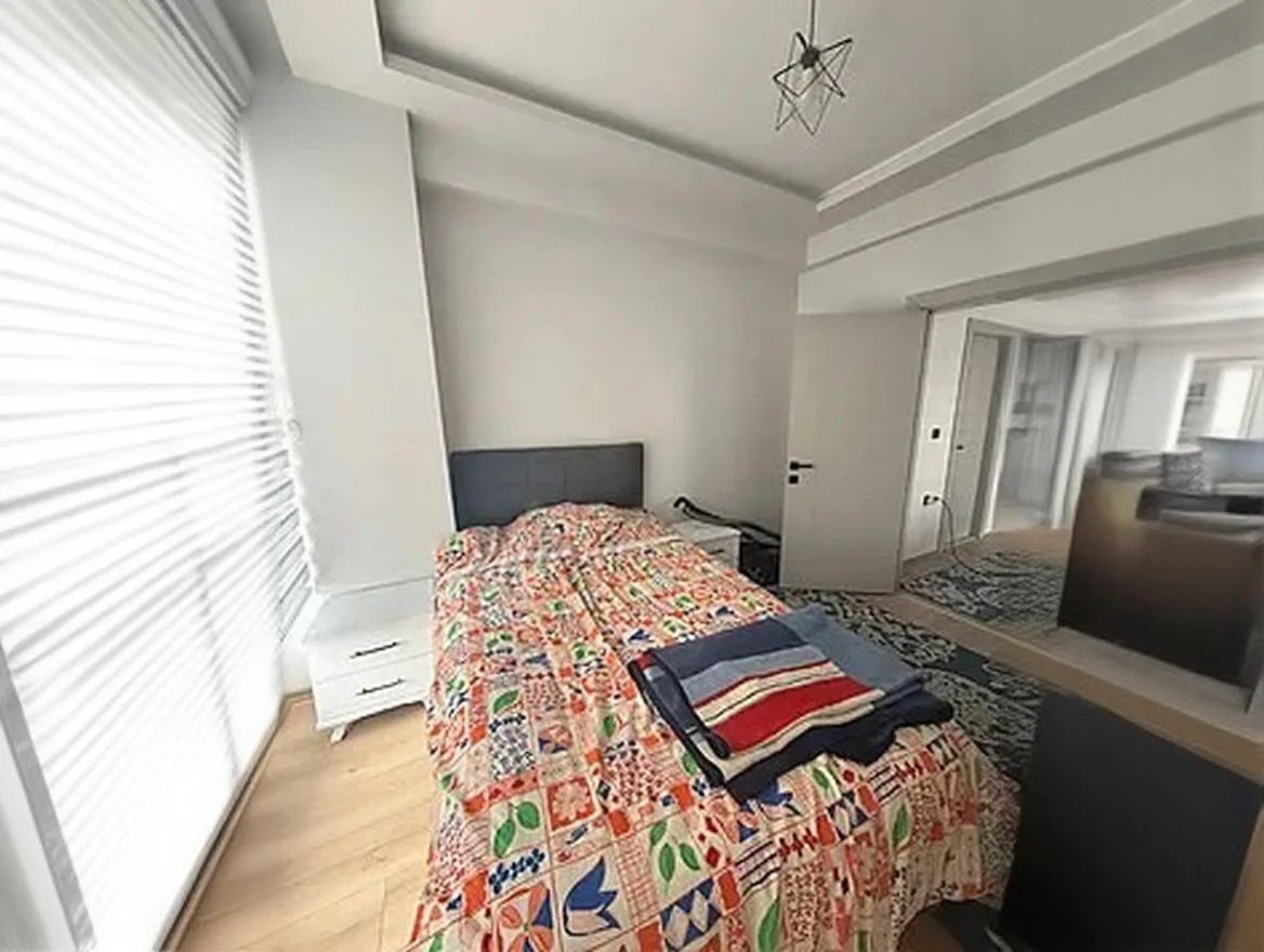 ERZURUM KİRALIK 1+1 DAİRE ARA/3 KAT 45M² AZIZIYE - 5