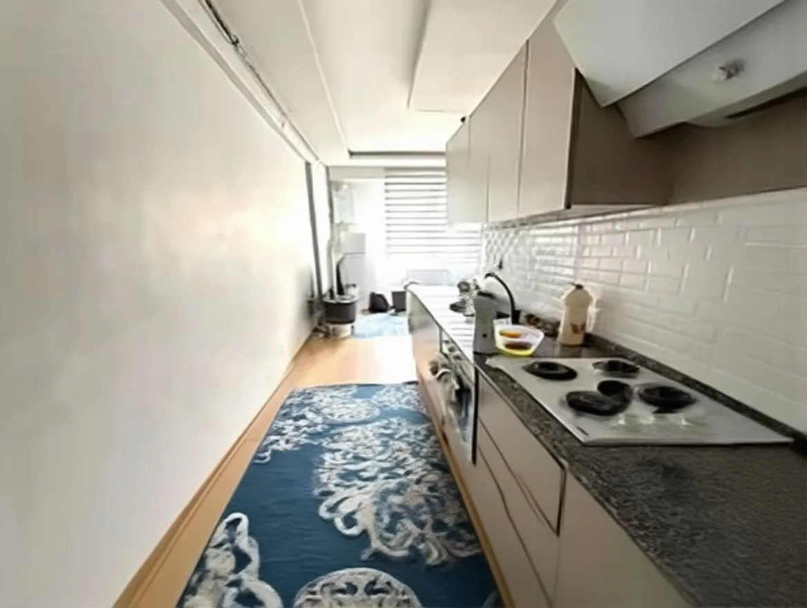 ERZURUM KİRALIK 1+1 DAİRE ARA/3 KAT 45M² AZIZIYE - Fotoğraf 8