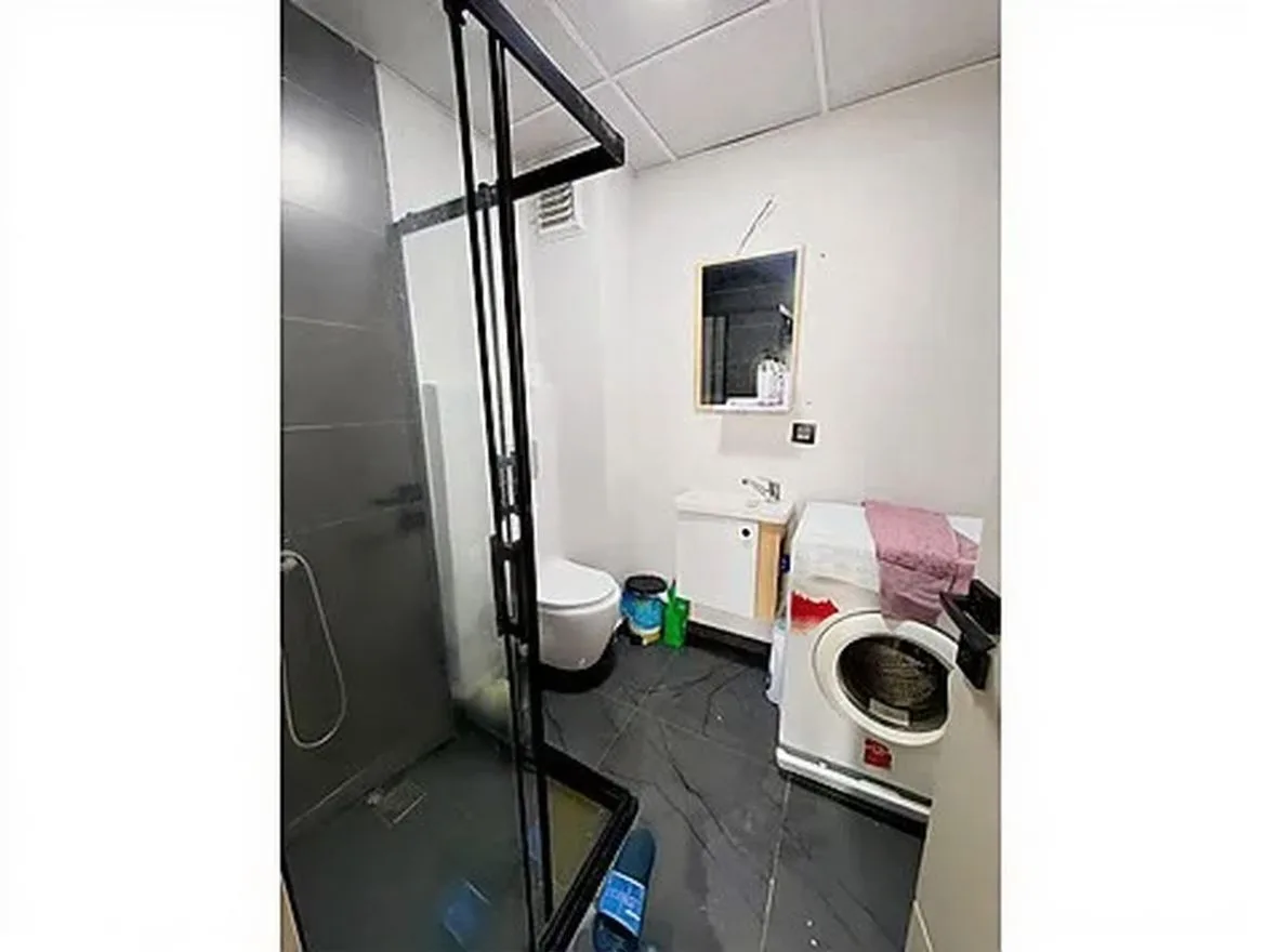 ERZURUM KİRALIK 1+1 DAİRE ARA/3 KAT 45M² AZIZIYE - Fotoğraf 9