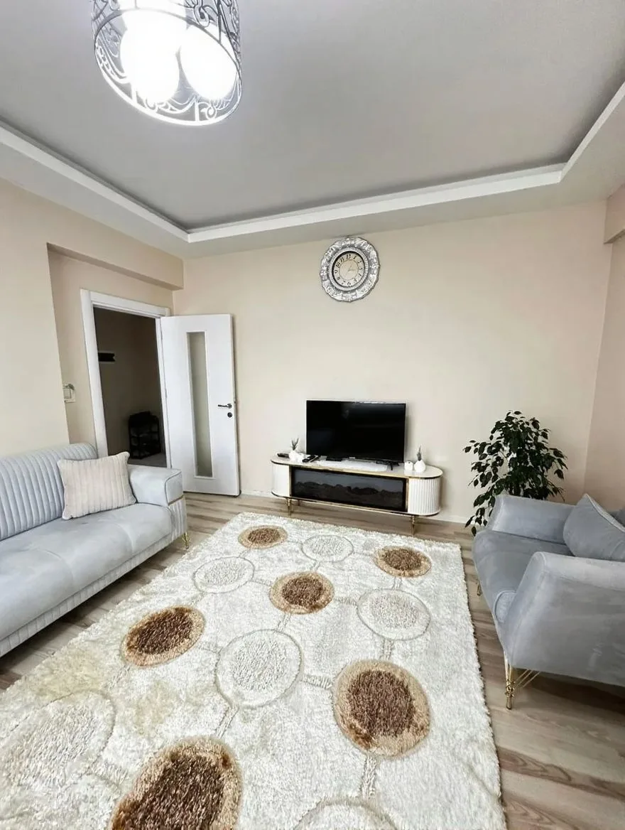 ERZURUM AZIZIYE KİRALIK 2+1 DAİRE ★ 100M²