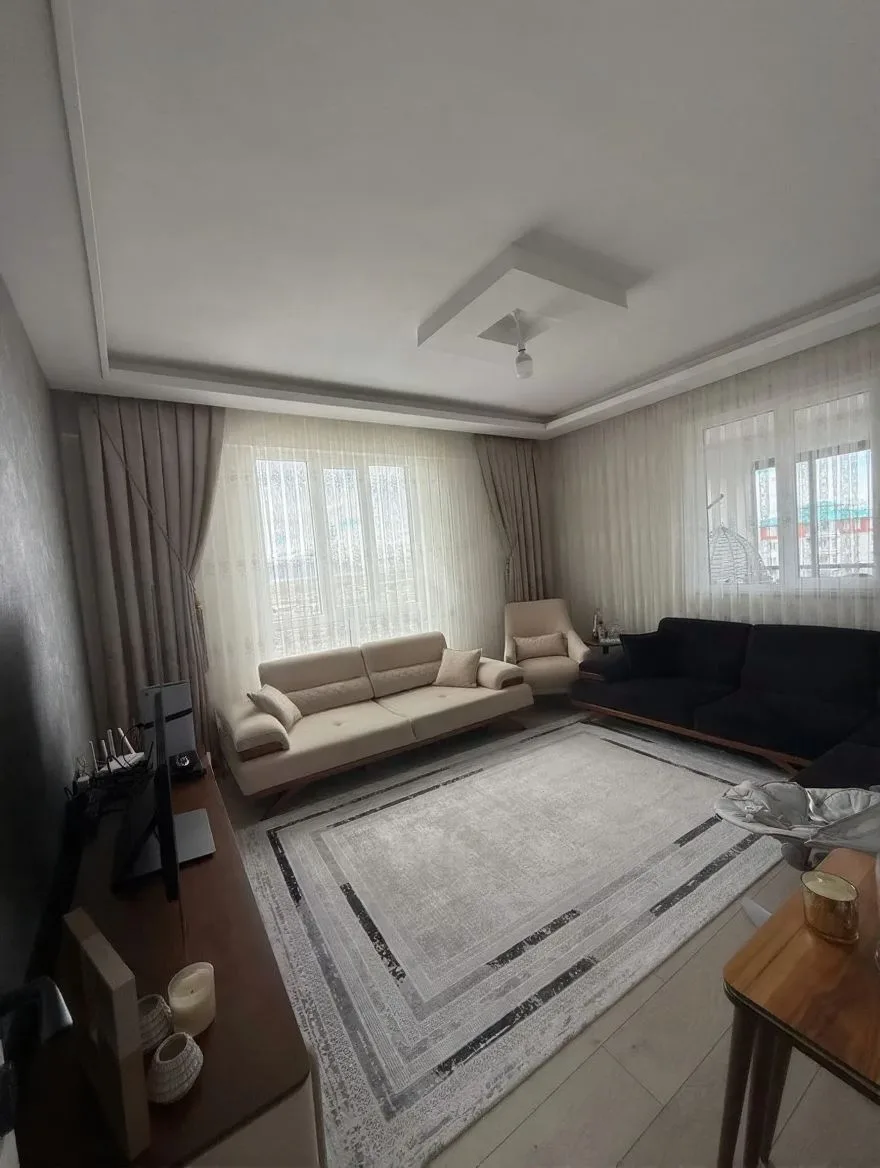 ERZURUM YAKUTIYE KİRALIK 3+1 DAİRE ★ 140M² YENİ - Erzurum / Yakutiye / Kurtuluş Mh. Daire