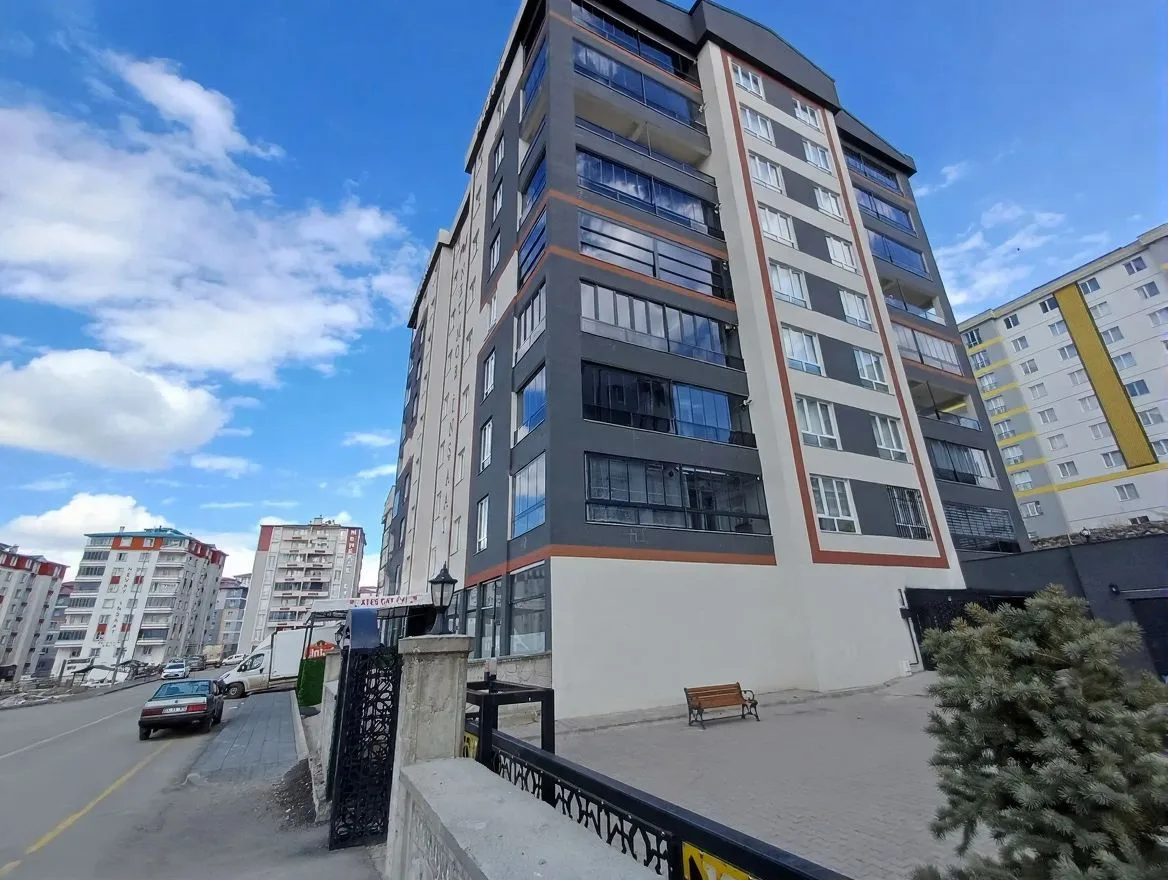 ERZURUM YAKUTIYE KİRALIK 3+1 DAİRE ★ 140M² YENİ - Fotoğraf 27