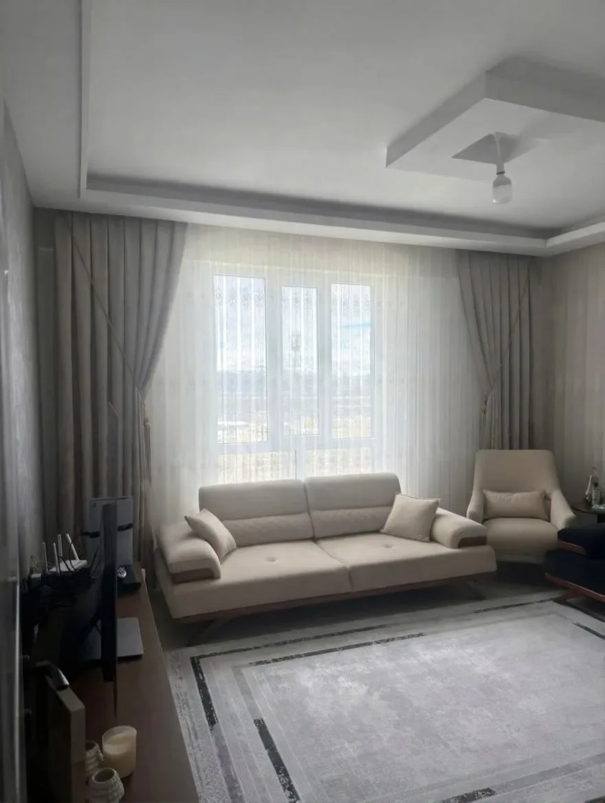 ERZURUM YAKUTIYE KİRALIK 3+1 DAİRE ★ 140M² YENİ - Fotoğraf 4