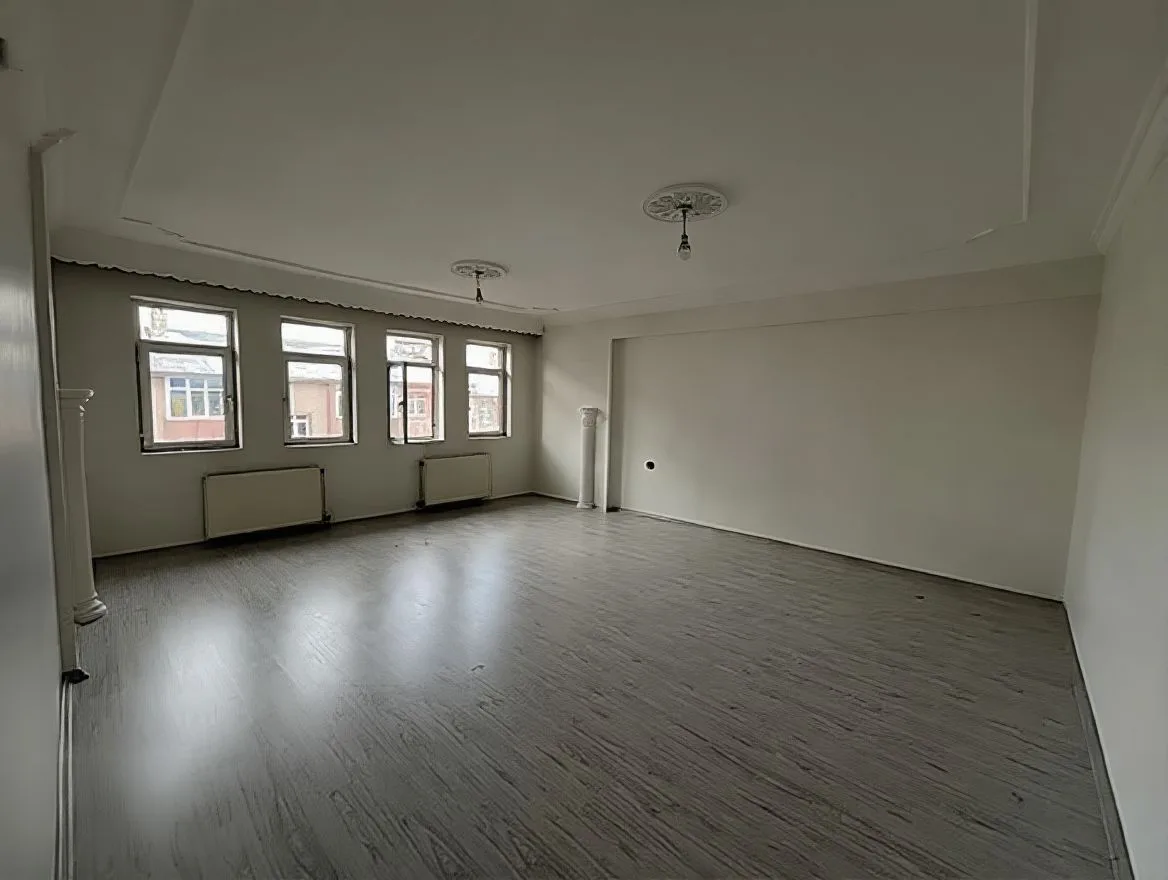 ERZURUM YAKUTIYE KİRALIK 3+1 DAİRE ŞÜKRÜPAŞA MH. 130M² - Fotoğraf 12