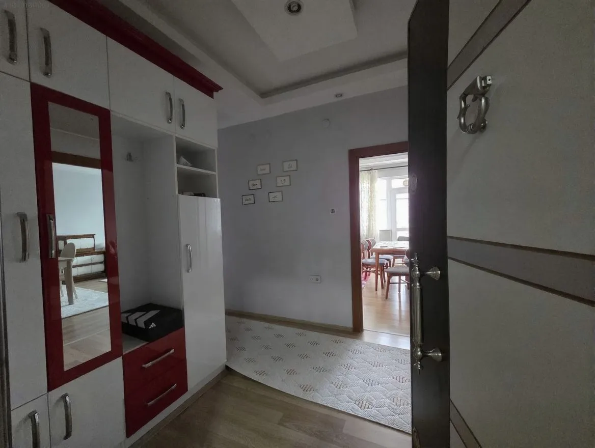 140M² ERZURUM KİRALIK 3+1 DAİRE YAKUTIYE MERKEZİ ISITMALI - Fotoğraf 11