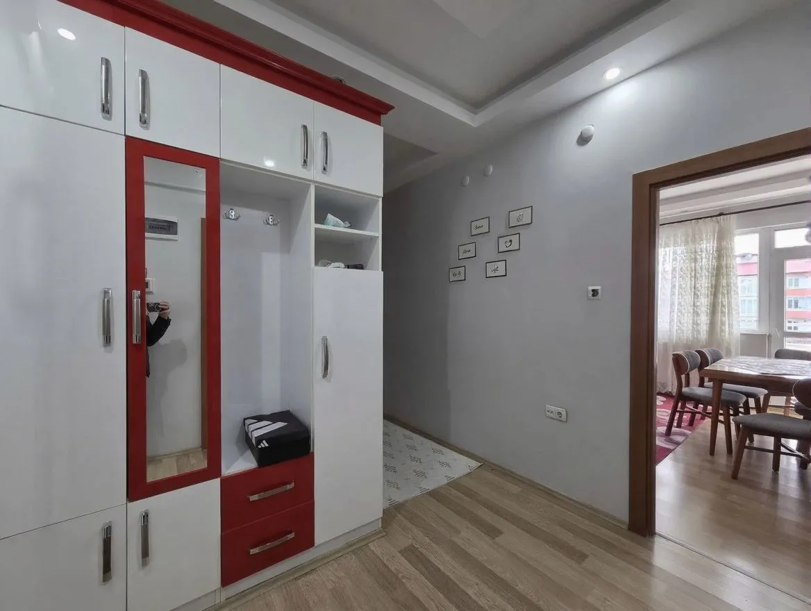 140M² ERZURUM KİRALIK 3+1 DAİRE YAKUTIYE MERKEZİ ISITMALI - Fotoğraf 13