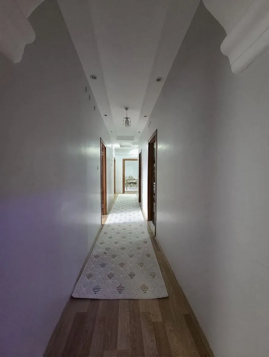 140M² ERZURUM KİRALIK 3+1 DAİRE YAKUTIYE MERKEZİ ISITMALI - Fotoğraf 14