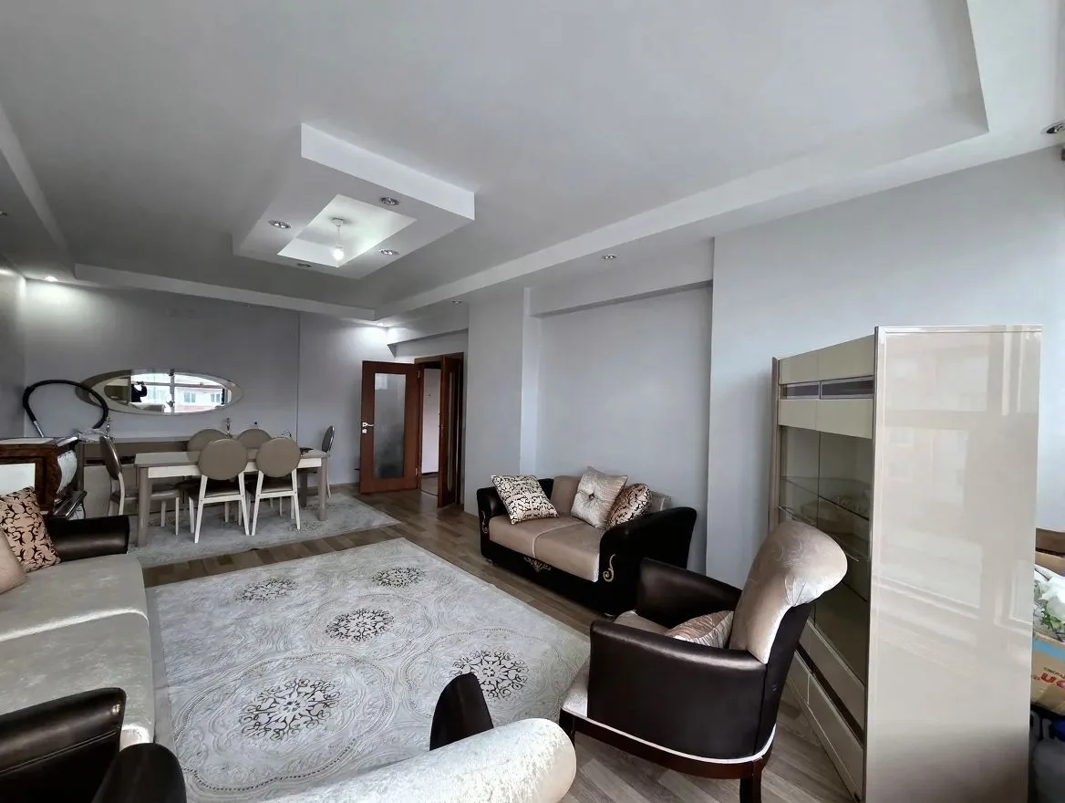 140M² ERZURUM KİRALIK 3+1 DAİRE YAKUTIYE MERKEZİ ISITMALI - Fotoğraf 17