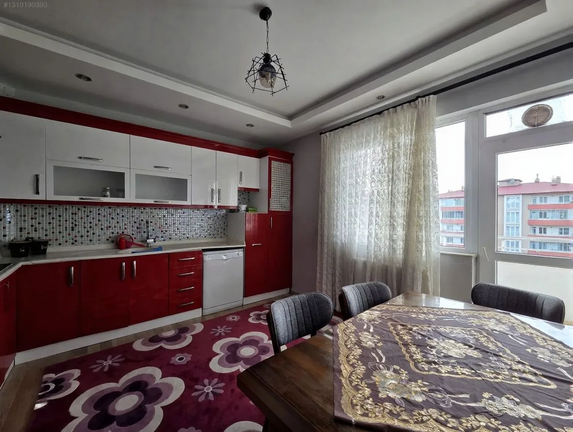 140M² ERZURUM KİRALIK 3+1 DAİRE YAKUTIYE MERKEZİ ISITMALI - Fotoğraf 19