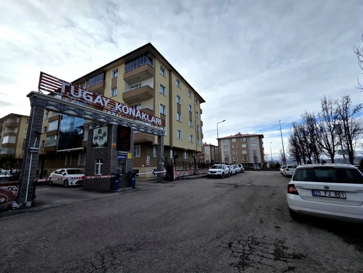 140M² ERZURUM KİRALIK 3+1 DAİRE YAKUTIYE MERKEZİ ISITMALI - Fotoğraf 2