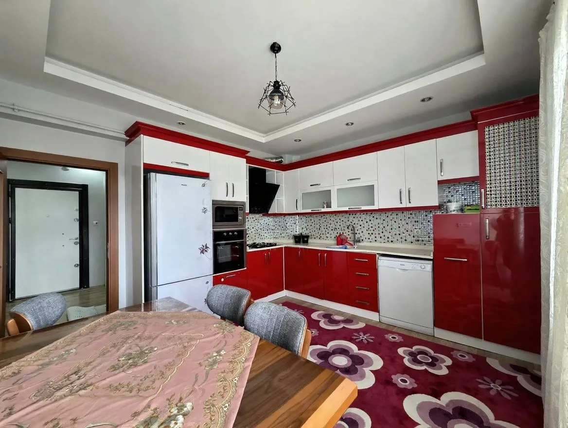 140M² ERZURUM KİRALIK 3+1 DAİRE YAKUTIYE MERKEZİ ISITMALI - Fotoğraf 20