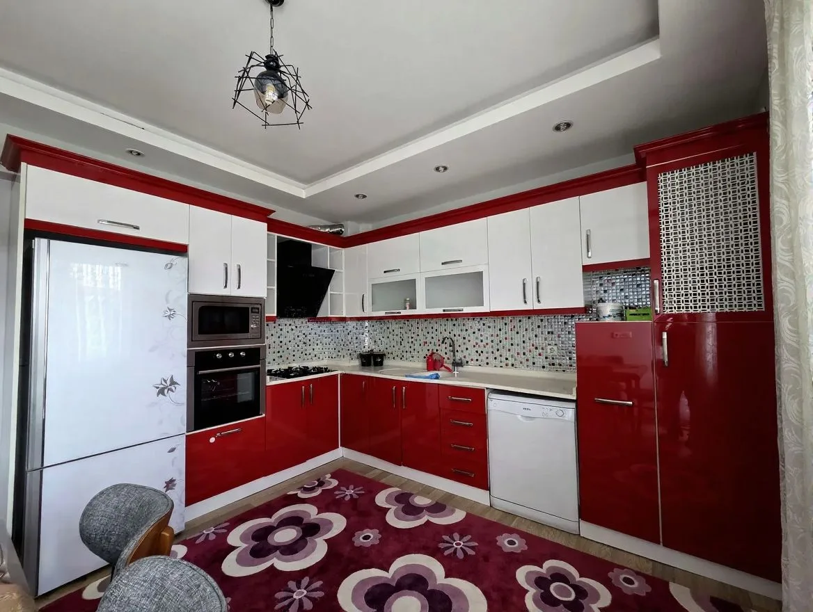 140M² ERZURUM KİRALIK 3+1 DAİRE YAKUTIYE MERKEZİ ISITMALI - Fotoğraf 21