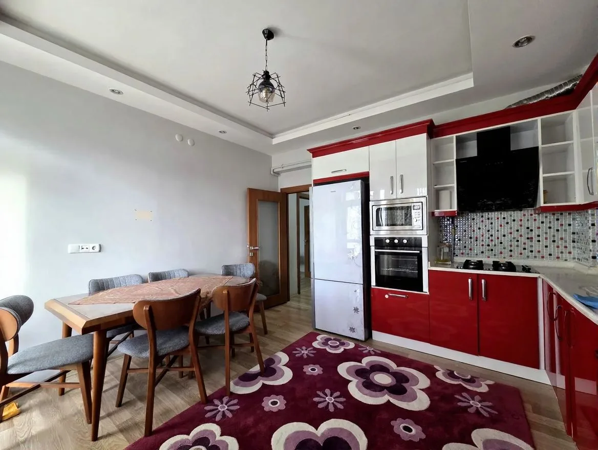140M² ERZURUM KİRALIK 3+1 DAİRE YAKUTIYE MERKEZİ ISITMALI - Fotoğraf 22