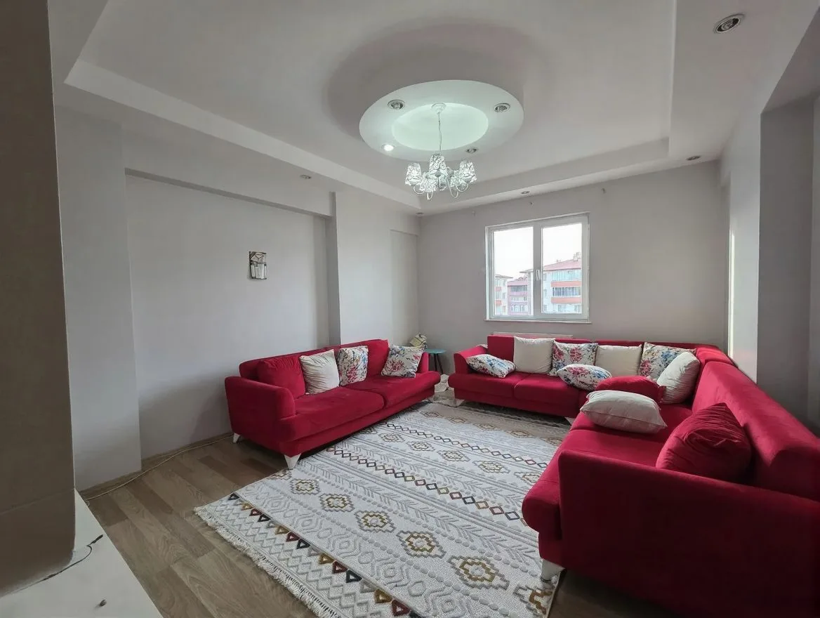 140M² ERZURUM KİRALIK 3+1 DAİRE YAKUTIYE MERKEZİ ISITMALI - Fotoğraf 23