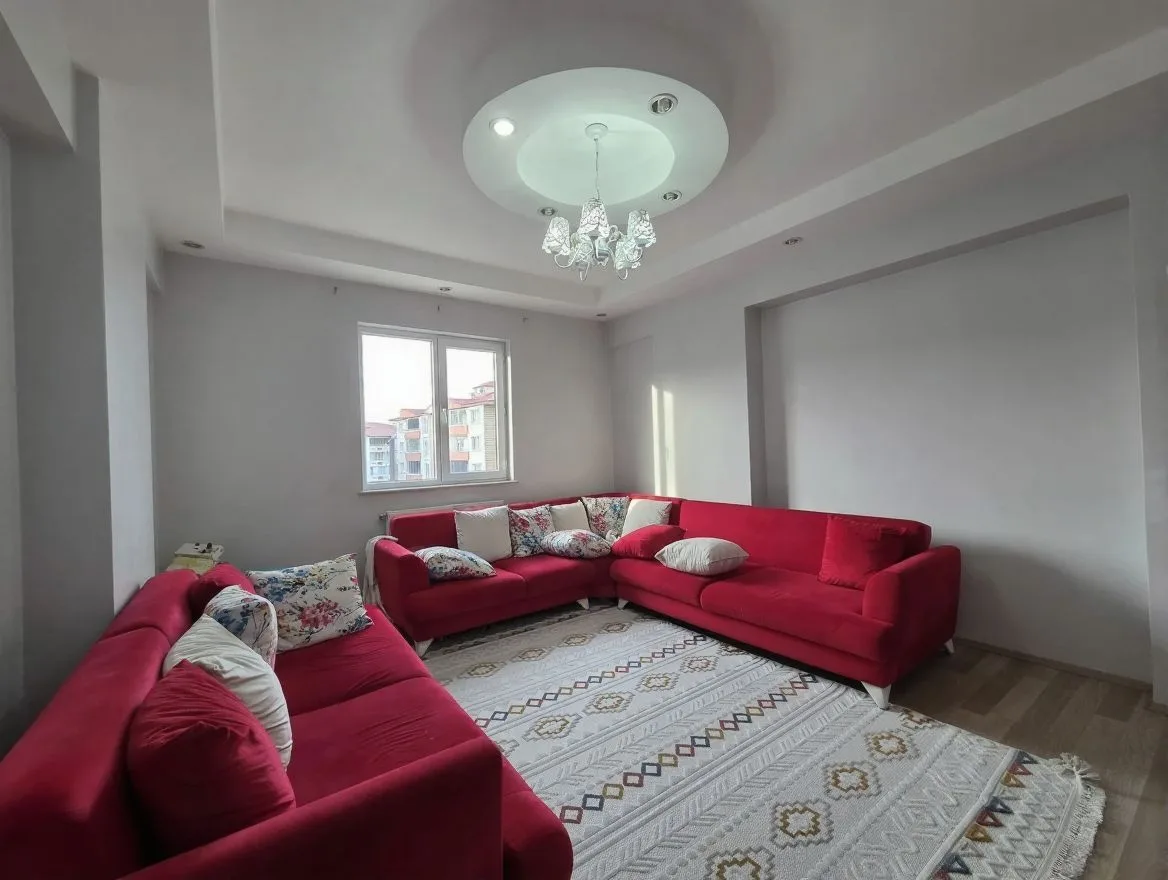 140M² ERZURUM KİRALIK 3+1 DAİRE YAKUTIYE MERKEZİ ISITMALI - Fotoğraf 24