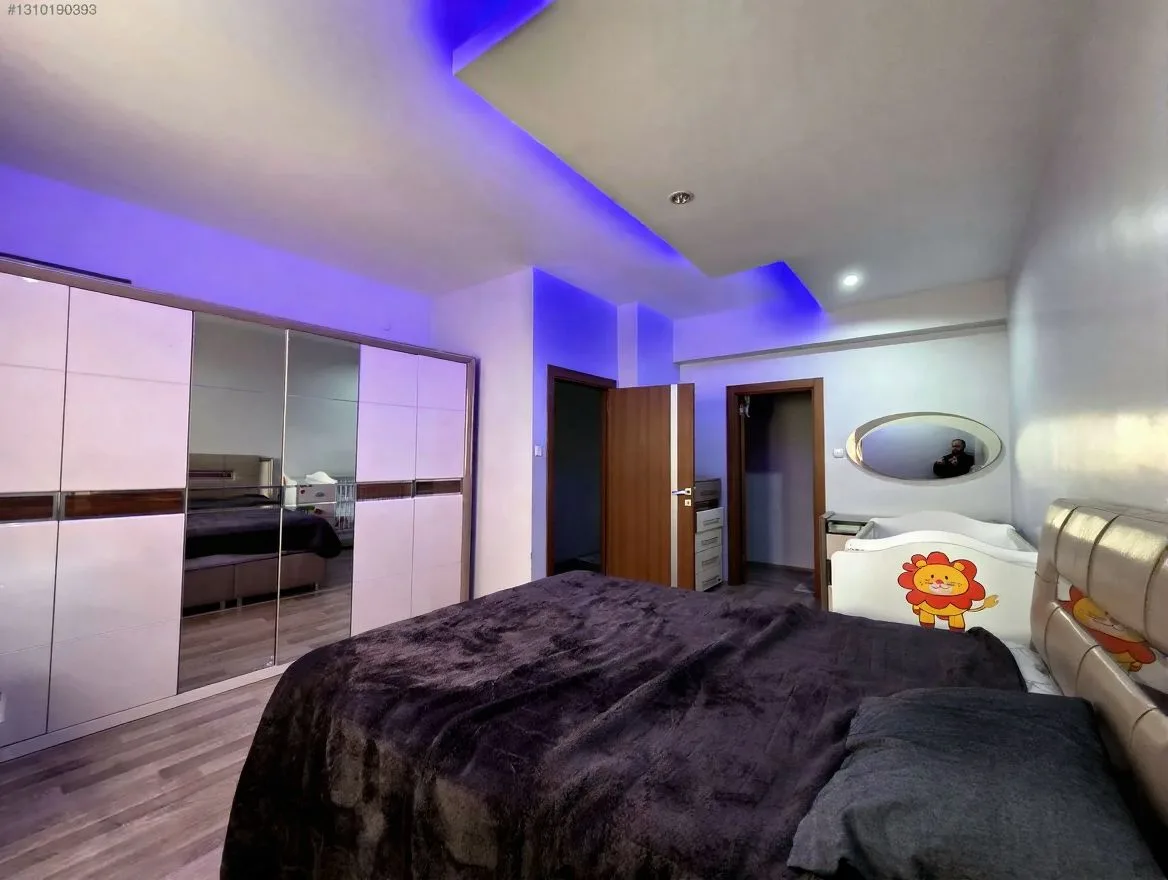 140M² ERZURUM KİRALIK 3+1 DAİRE YAKUTIYE MERKEZİ ISITMALI - Fotoğraf 28