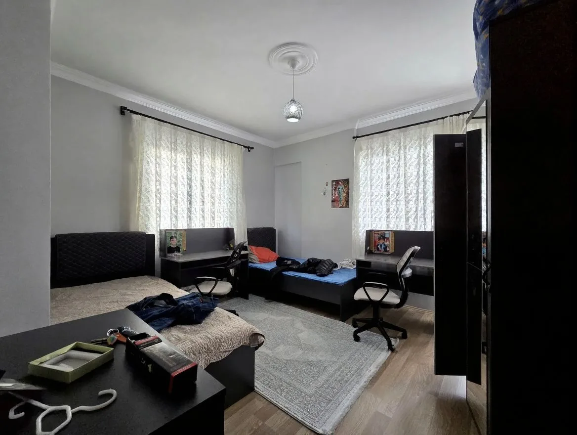 140M² ERZURUM KİRALIK 3+1 DAİRE YAKUTIYE MERKEZİ ISITMALI - Fotoğraf 30