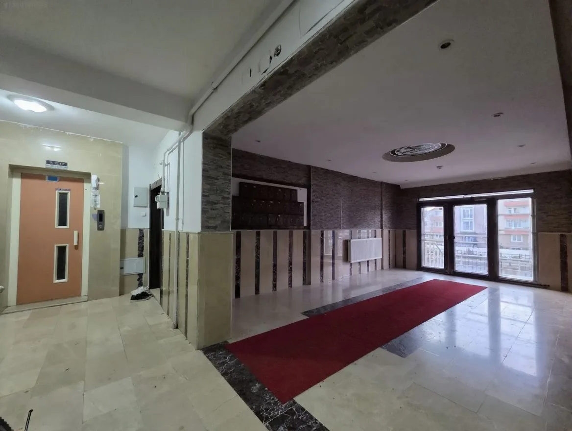 140M² ERZURUM KİRALIK 3+1 DAİRE YAKUTIYE MERKEZİ ISITMALI - Fotoğraf 8