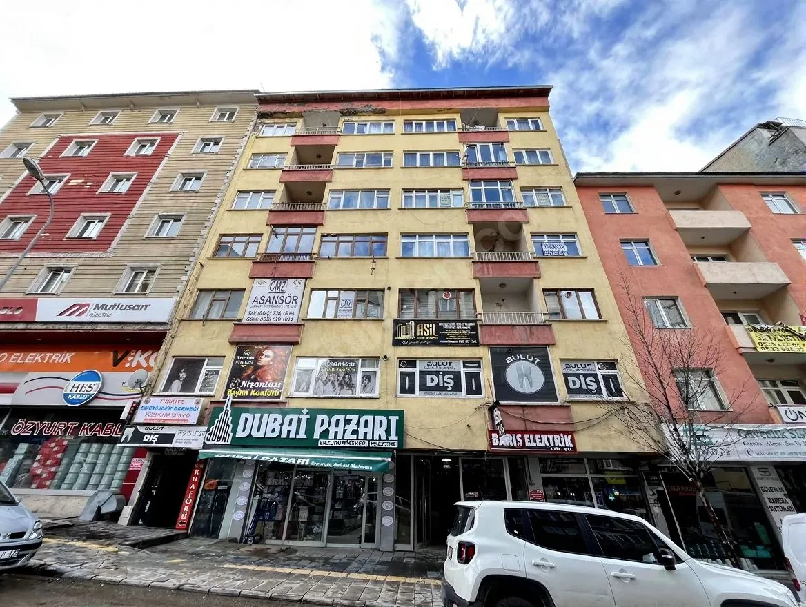 2+1 KİRALIK DAİRE ERZURUM/YAKUTIYE 90M² ARA/6 - Erzurum / Yakutiye / Lalapaşa Mh. Daire