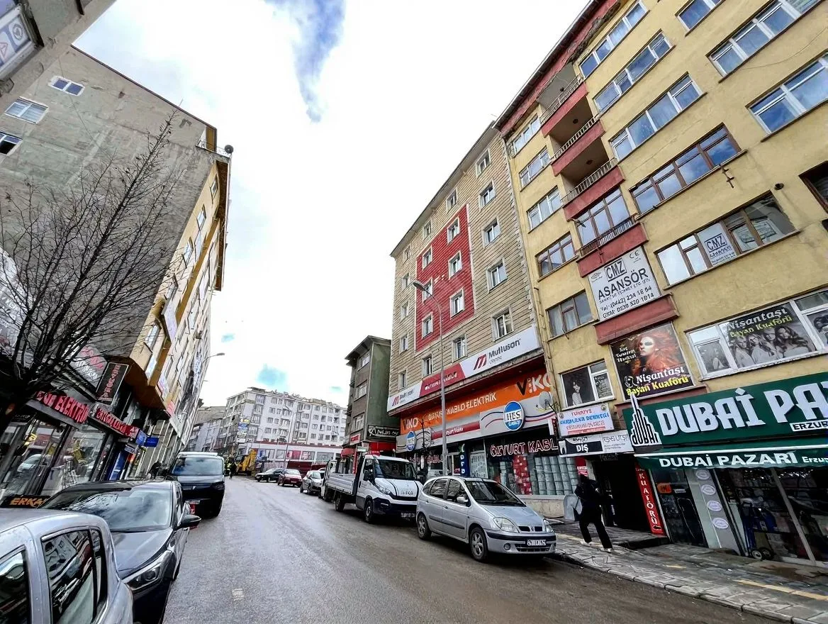 2+1 KİRALIK DAİRE ERZURUM/YAKUTIYE 90M² ARA/6 - Fotoğraf 2