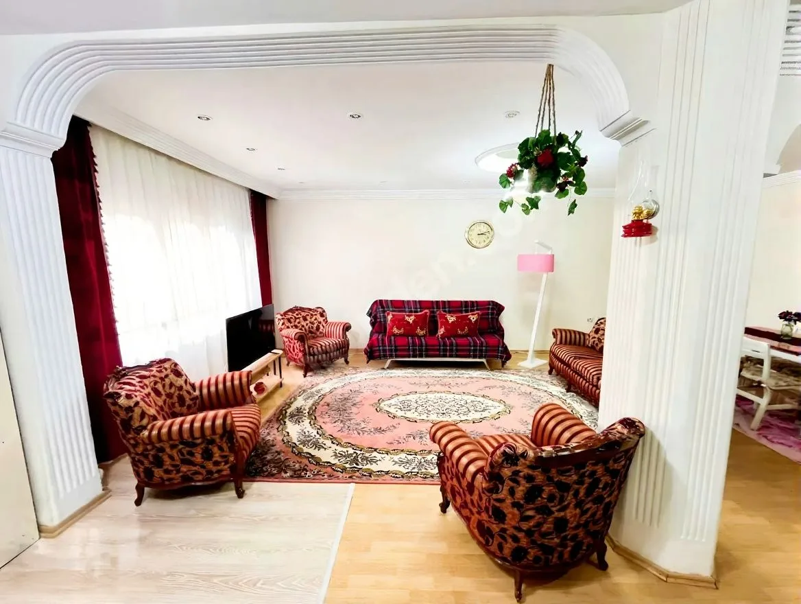 ERZURUM PALANDÖKEN KİRALIK 1+1 DAİRE ★ 90M²