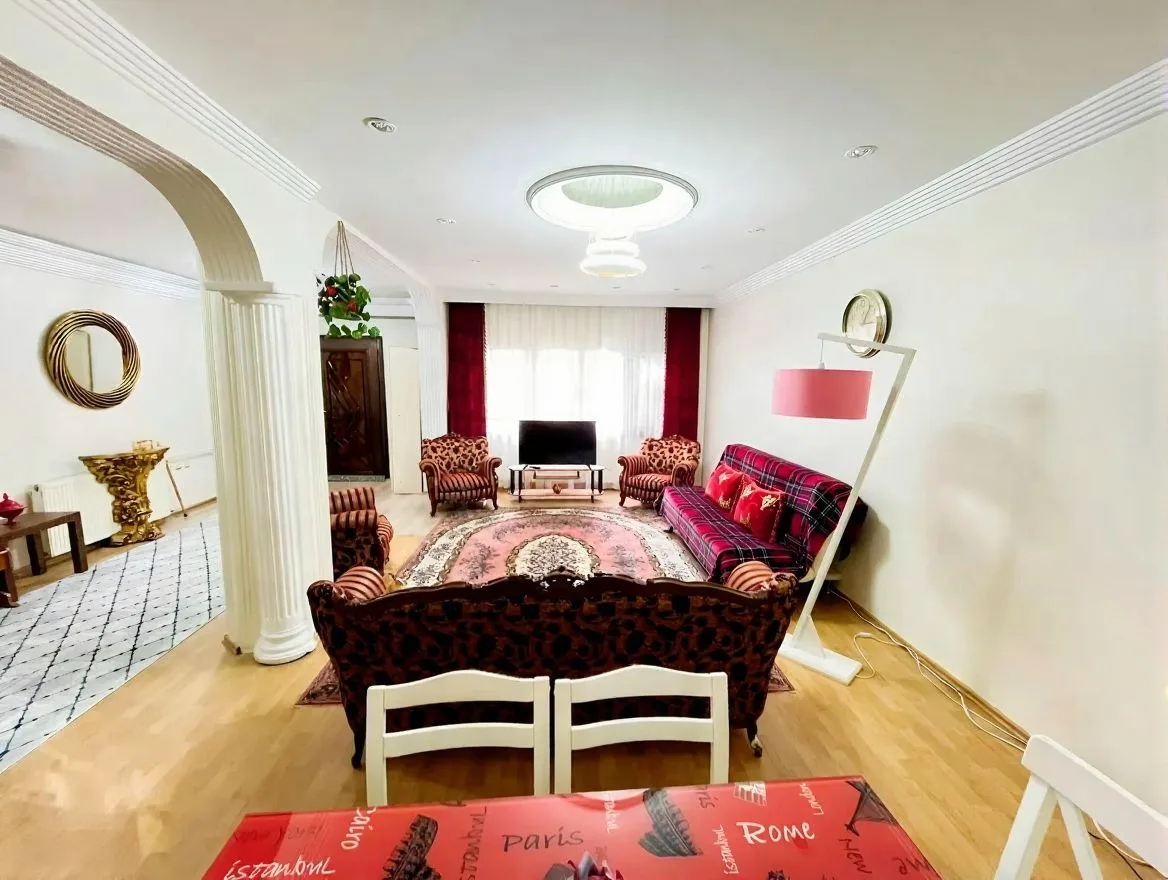 ERZURUM PALANDÖKEN KİRALIK 1+1 DAİRE ★ 90M²