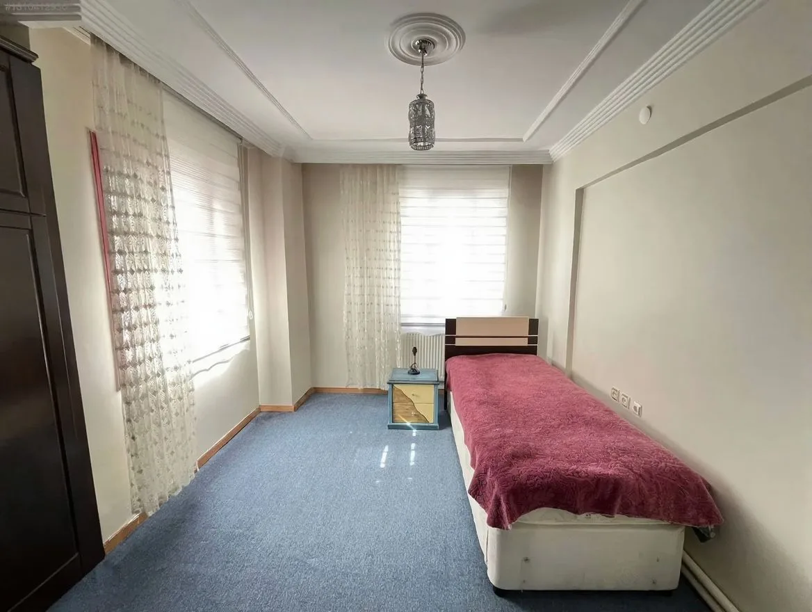 ERZURUM PALANDÖKEN KİRALIK 1+1 DAİRE ★ 90M²