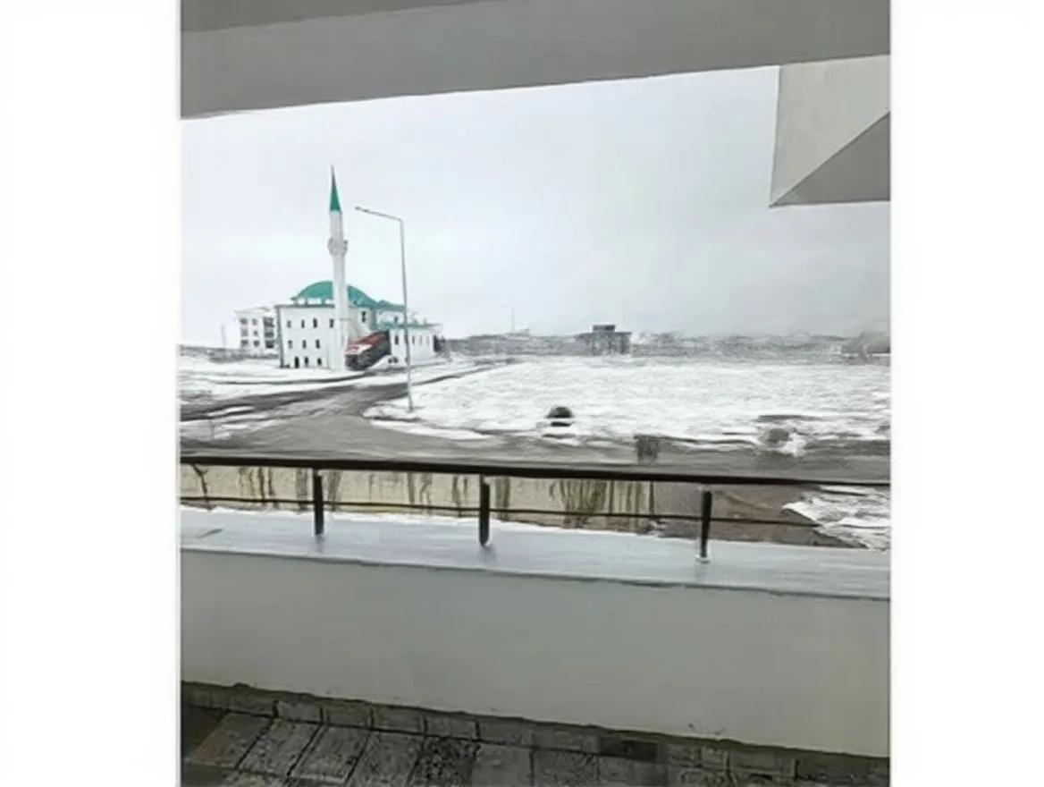 ERZURUM KİRALIK 2+1 DAİRE 65M² AZIZIYE - Fotoğraf 14