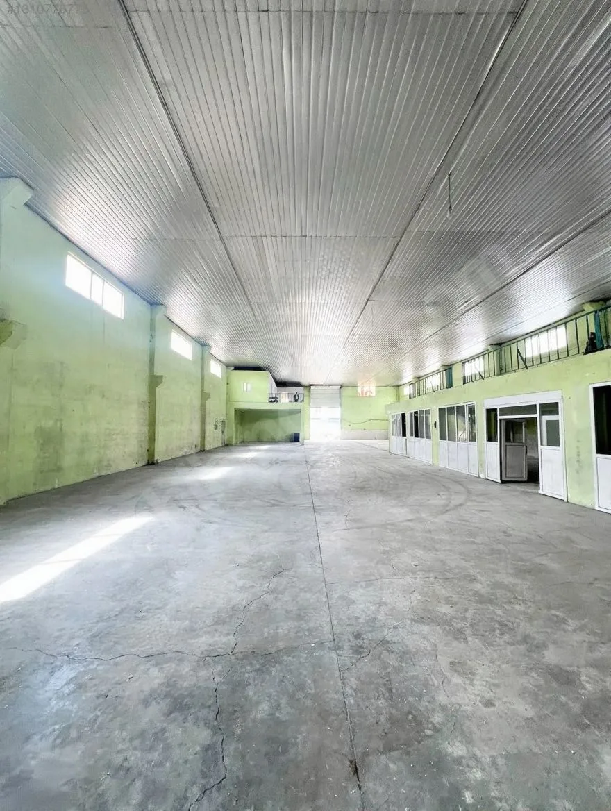 ERZURUM YAKUTIYE KİRALIK DEPO 1400M² - Fotoğraf 12