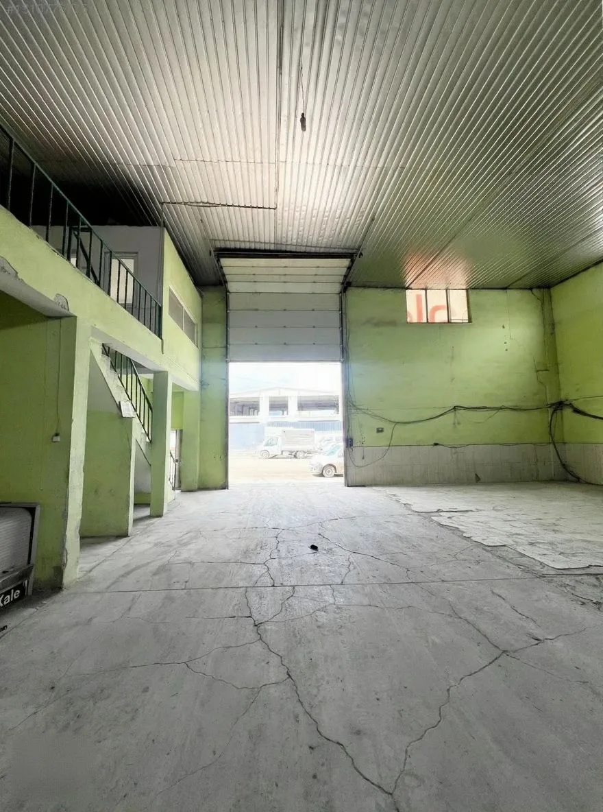 ERZURUM YAKUTIYE KİRALIK DEPO 1400M² - Fotoğraf 13